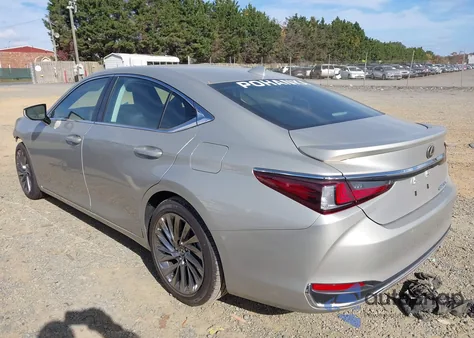 2025 Lexus Es 300H Luxury из США, поврежденный, VIN 58AEA1C10SU072605